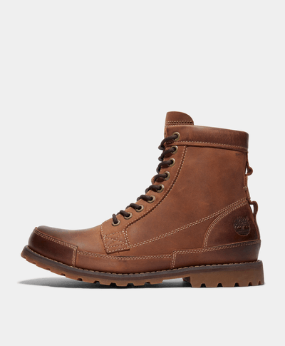 Botas de piel Earthkeepers® Original de 6 inch para Hombre, Café