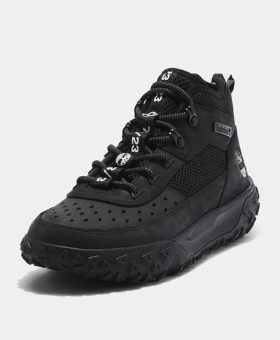 Tenis oxford para Hombre Motion 6 con Greenstride, Negro