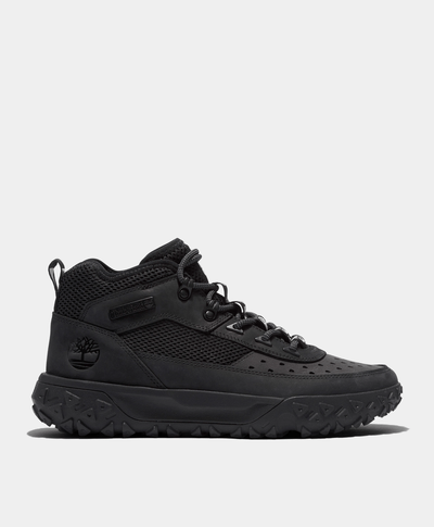 Tenis oxford para Hombre Motion 6 con Greenstride, Negro