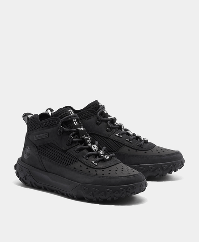 Tenis oxford para Hombre Motion 6 con Greenstride, Negro