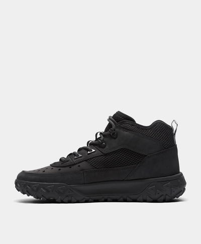Tenis oxford para Hombre Motion 6 con Greenstride, Negro