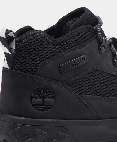 Tenis oxford para Hombre Motion 6 con Greenstride, Negro