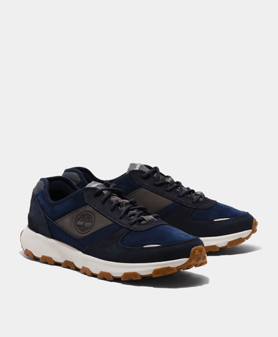 Tenis oxford para Hombre Winsor Park, Azul