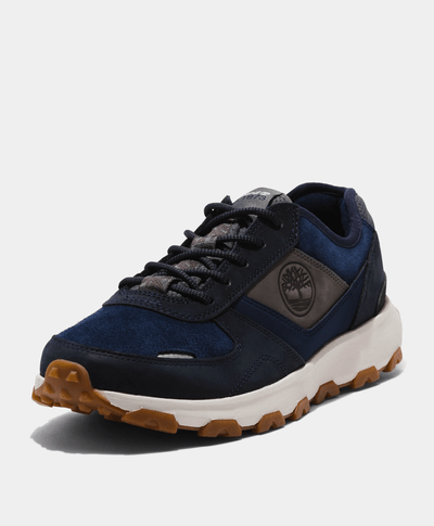 Tenis oxford para Hombre Winsor Park, Azul