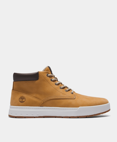 Botas Chukka para hombre Maple Grove, Amarillo