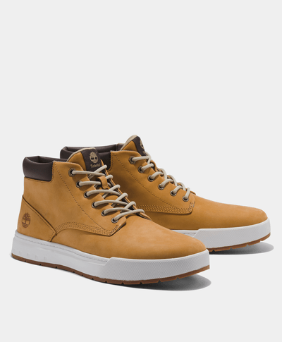 Botas Chukka para hombre Maple Grove, Amarillo