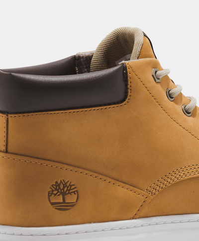 Botas Chukka para hombre Maple Grove, Amarillo