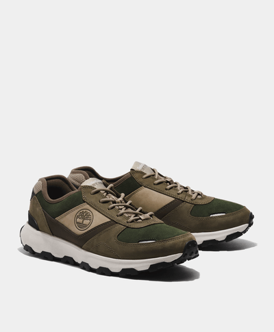 Tenis oxford para Hombre Winsor Park, Verde