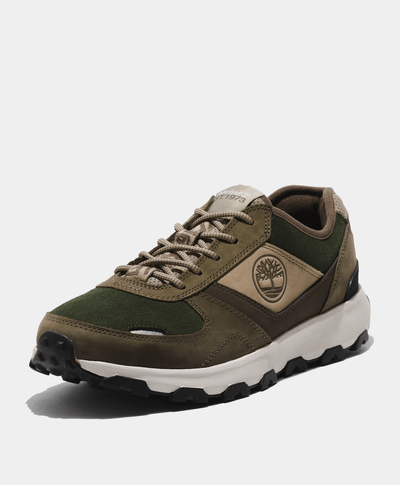 Tenis oxford para Hombre Winsor Park, Verde