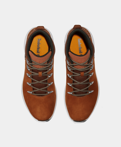 Botas Sprint Trekker Hiking, Café