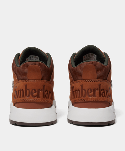 Botas Sprint Trekker Hiking, Café