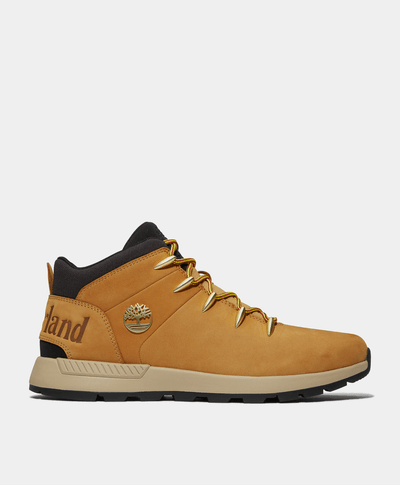 Botas Sprint Trekker Hiking, Amarillo