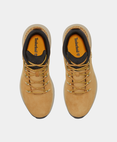 Botas Sprint Trekker Hiking, Amarillo