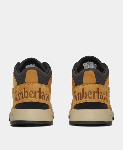 Botas Sprint Trekker Hiking, Amarillo