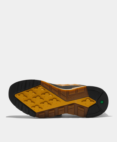 Tenis para hombre Euro Trekker Hiking, Amarillo