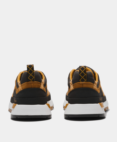 Tenis para hombre Euro Trekker Hiking, Amarillo