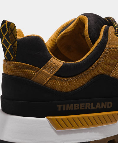 Tenis para hombre Euro Trekker Hiking, Amarillo