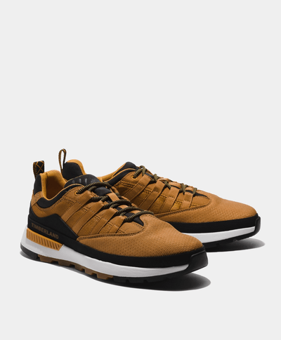 Tenis para hombre Euro Trekker Hiking, Amarillo