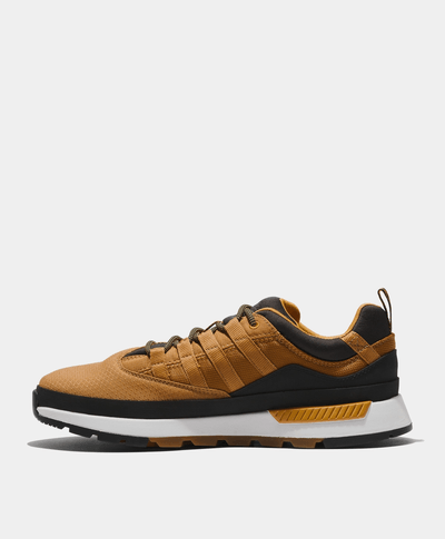 Tenis para hombre Euro Trekker Hiking, Amarillo