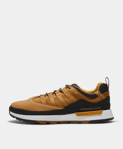 Tenis para hombre Euro Trekker Hiking, Amarillo