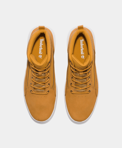 Tenis Allston Mid para hombre, Amarillo