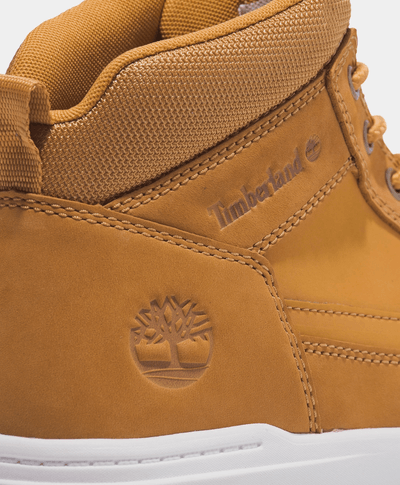 Tenis Allston Mid para hombre, Amarillo