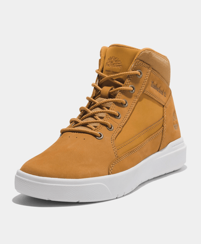 Tenis Allston Mid para hombre, Amarillo
