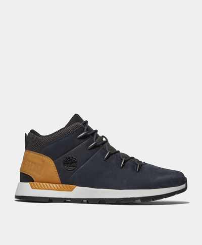 Botas para hombre Sprint Trekker Hiking, Azul