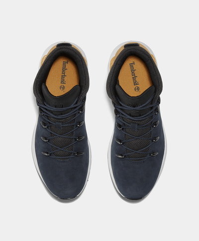 Botas para hombre Sprint Trekker Hiking, Azul