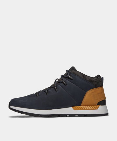 Botas para hombre Sprint Trekker Hiking, Azul