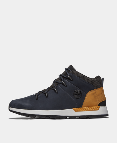 Botas para hombre Sprint Trekker Hiking, Azul