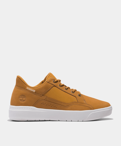 Tenis Allston Low para hombre, Amarillo