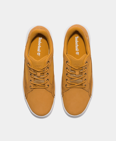 Tenis Allston Low para hombre, Amarillo