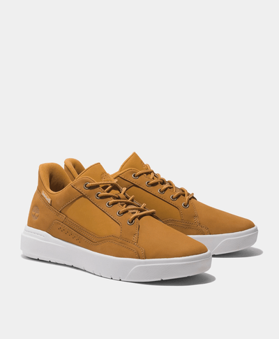Tenis Allston Low para hombre, Amarillo