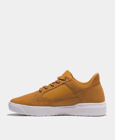 Tenis Allston Low para hombre, Amarillo