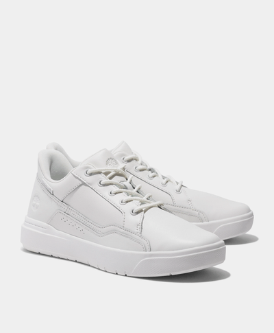 Tenis Allston Low para hombre, Blanco