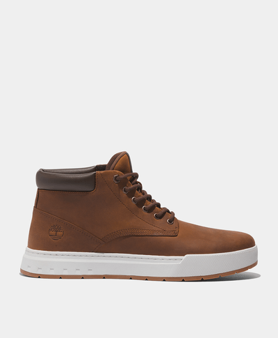 Botas Chukka Maple Grove para hombre, Café