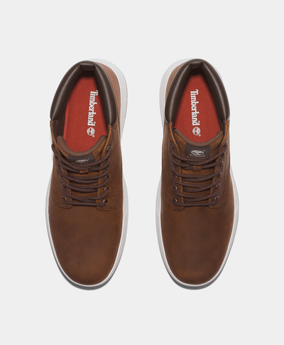 Botas Chukka Maple Grove para hombre, Café