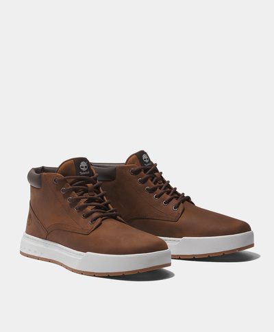 Botas Chukka Maple Grove para hombre, Café