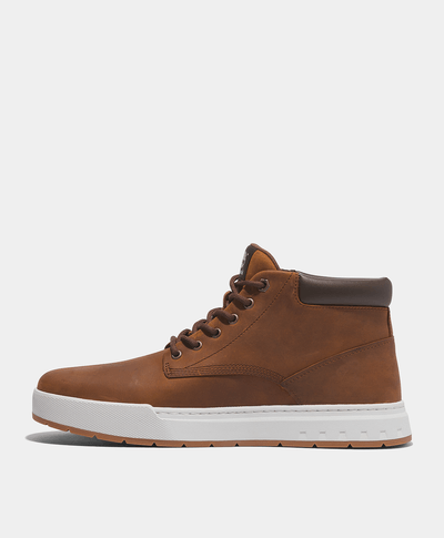 Botas Chukka Maple Grove para hombre, Café