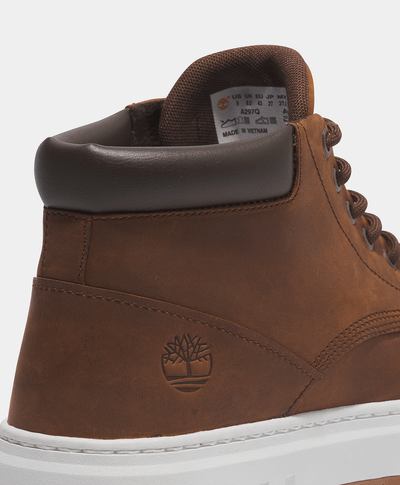 Botas Chukka Maple Grove para hombre, Café