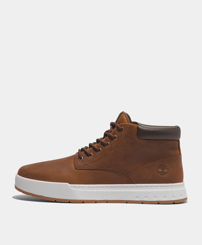 Botas Chukka Maple Grove para hombre, Café