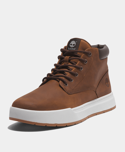 Botas Chukka Maple Grove para hombre, Café