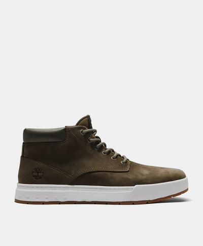 Botas Chukka para Hombre Maple Grove, Verde