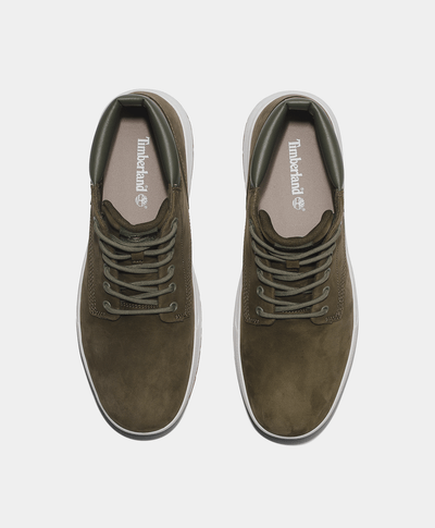 Botas Chukka para Hombre Maple Grove, Verde