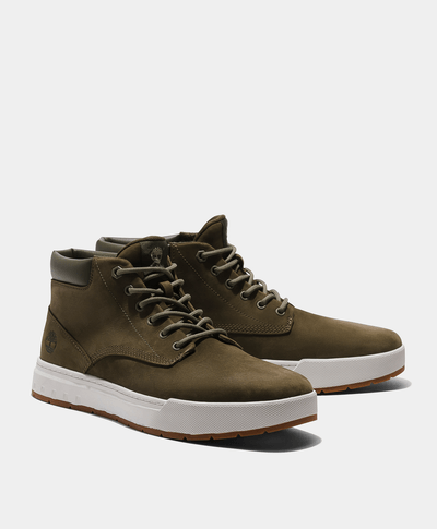 Botas Chukka para Hombre Maple Grove, Verde