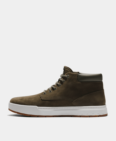 Botas Chukka para Hombre Maple Grove, Verde