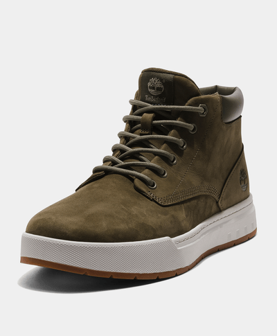 Botas Chukka para Hombre Maple Grove, Verde