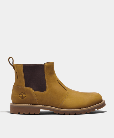 Botas para Hombre Redwood Falls tipo Chelsea, Amarillo
