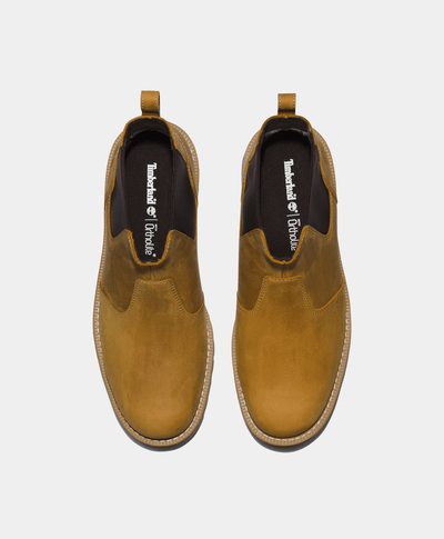 Botas para Hombre Redwood Falls tipo Chelsea, Amarillo